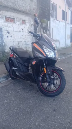 Dafra Cruisym 150 2023