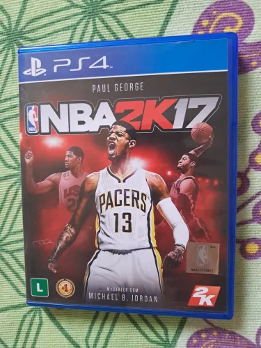 NBA 2K17