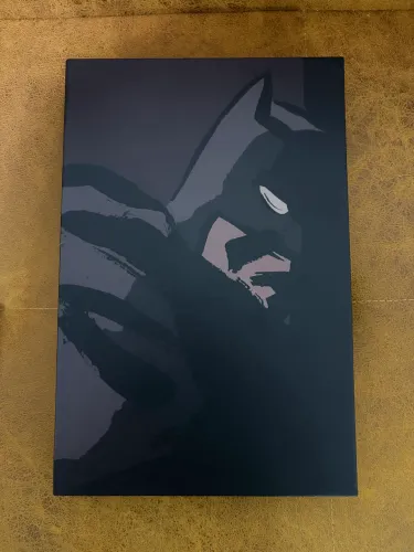 Batman Ano Um Edição Absoluta HQ