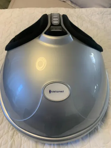 Massageador de pés Dellamed