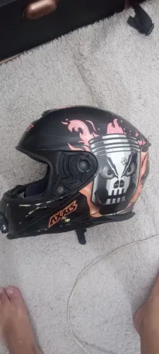 Capacete AXXIS