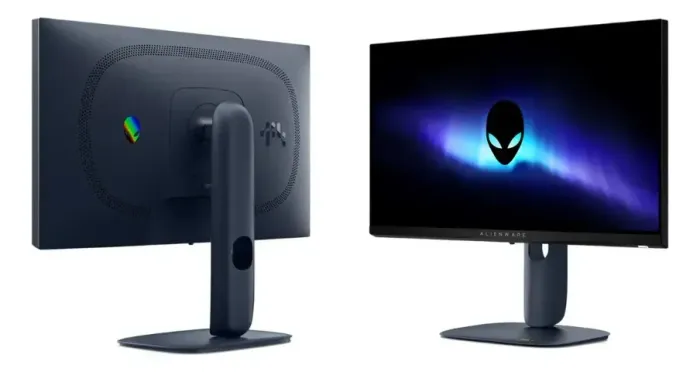 Monitor Gamer Dell Alienware 25" IPS 320Hz Full HD G-Sync Pivot
