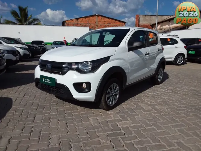 Fiat Mobi Like 1.0 Fire Flex 5P. 2025