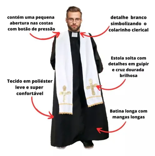 Fantasia de Padre