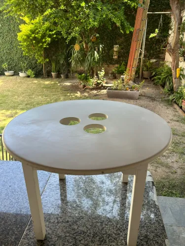 Mesa infantil