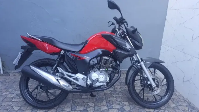 CG 160 Fan 2020 Flex 53.090km Único Dono Conservada R$14.500,00 Aceito Troca