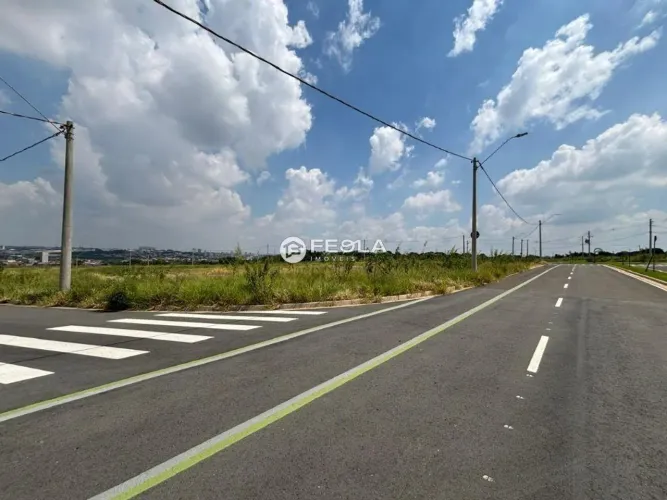 Terreno à venda em Nova Odessa, Vila América, Vila América