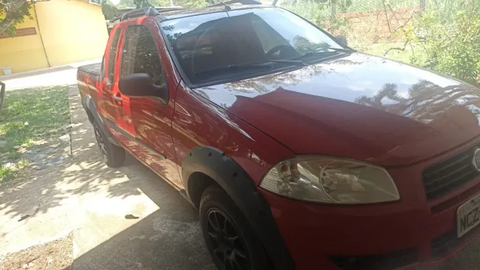 Fiat Strada Working 1.4 MPI Fire Flex 8V CE 2012