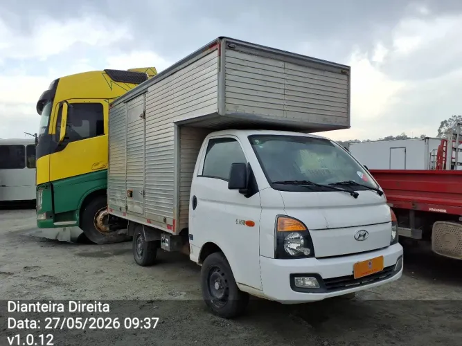 Hyundai HR 2.5 4WD Diesel 2020