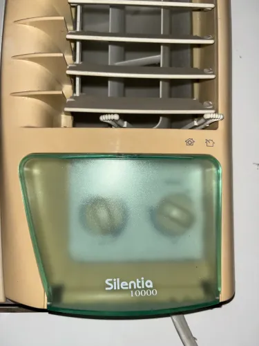 Ar-Condicionado Springer Silentia 10.000 BTUs Funcionando