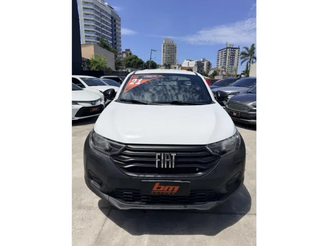 Fiat Strada Endurance 1.4 Flex 8V C 2021