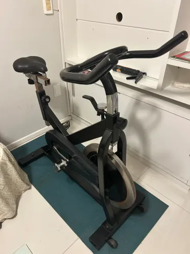 Bike spinning - bicicleta ergometrica