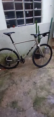 Bike quadro gravel 