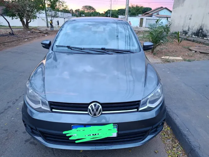 Volkswagen Gol Geração VII Comfortline 1.6 8V Total Flex Mec. 4P 2017