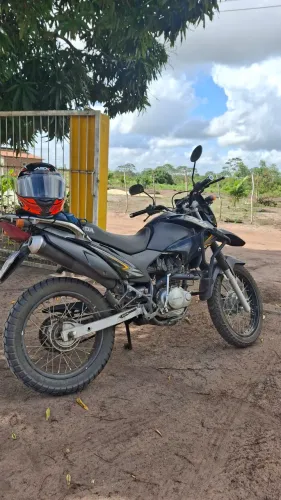 Bros 150 2011
