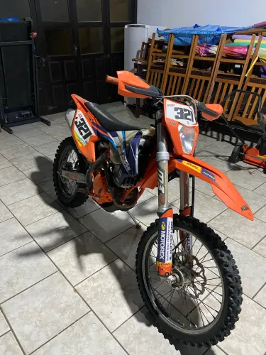 KTM EXC F 350