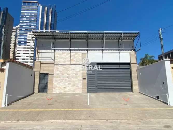Galpao, Bairro Agua Branca - Goiania-Go codigo: 361026