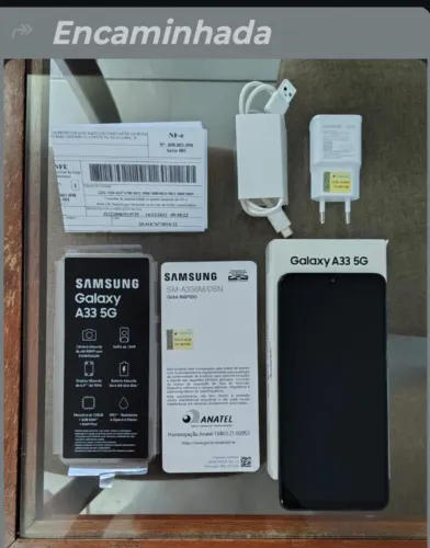 Samsung a33 5g