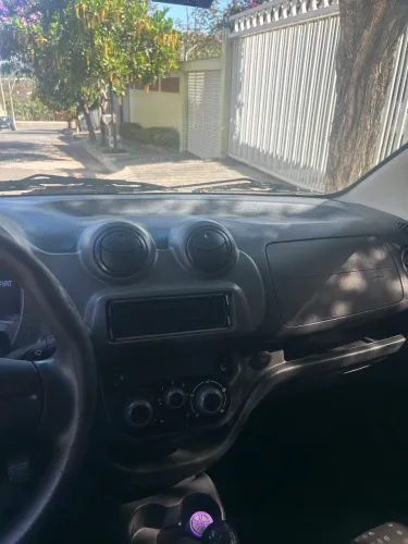 Fiat Fiorino Furgão Work. Hard 1.4 Flex 8V 2P 2020