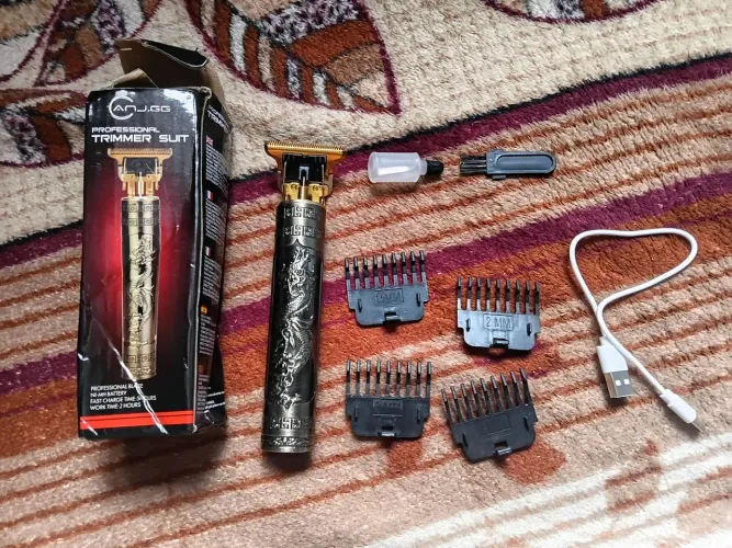 Maquina cortar cabelo