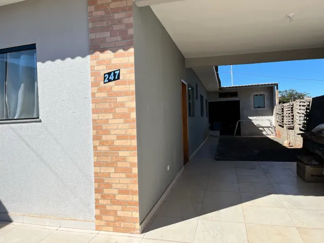 Casa para quem quer tranquilidade