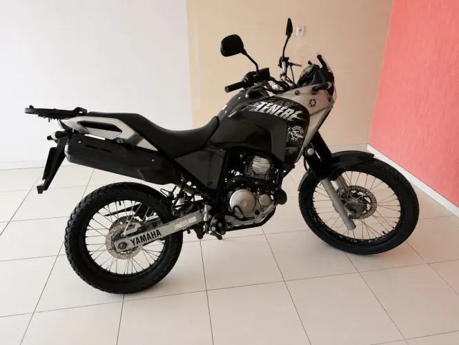 XTZ TENERE BLUEFLEX