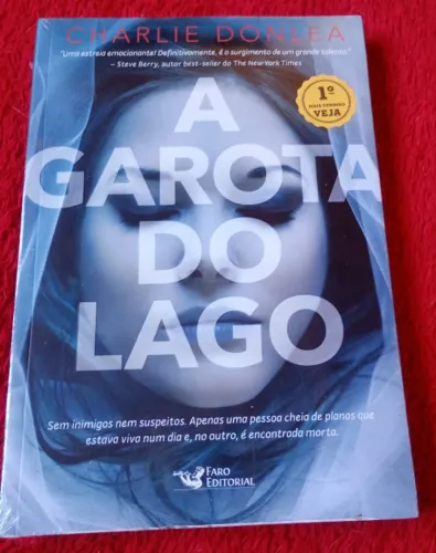 A garota do Lago - Charlie Donlea