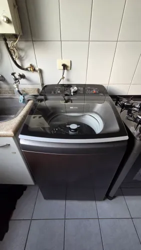 Máquina de Lavar 12kg Brastemp