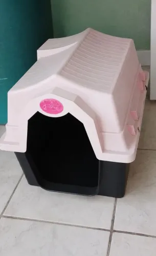 Casinha de cachorro
