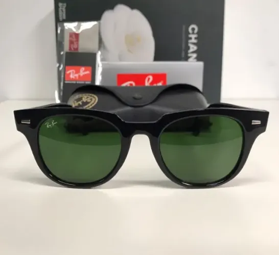 óculos de sol ray ban meteor classic g15