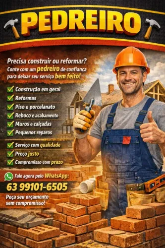 Pedreiro