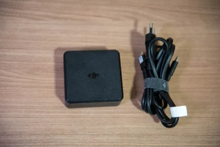 Carregador Usb-c Dji 100w - Perfeito Estado!