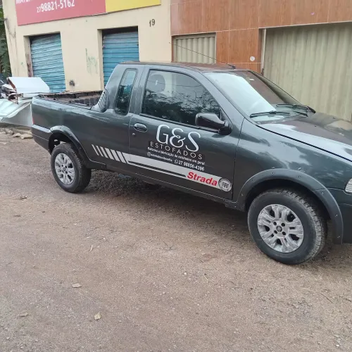 Fiat Strada 1.3 MPI Fire 8V 67cv CE 2004