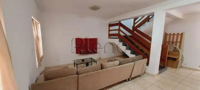 Casa à venda em Campinas, Cidade Universitária, com 4 quartos, com 246 m²