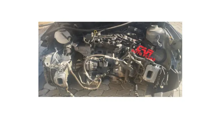 MOTOR PARCIAL VW VOYAGE 1.0 12V FLEX ANO 2020/2021