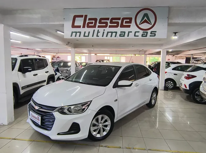 Chevrolet Onix Plus LT 1.0 12V TB Flex Aut. 4P 2022