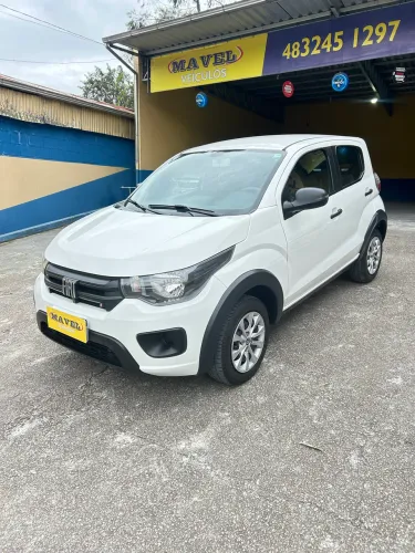 Fiat Mobi Like 1.0 Fire Flex 5P. 2022
