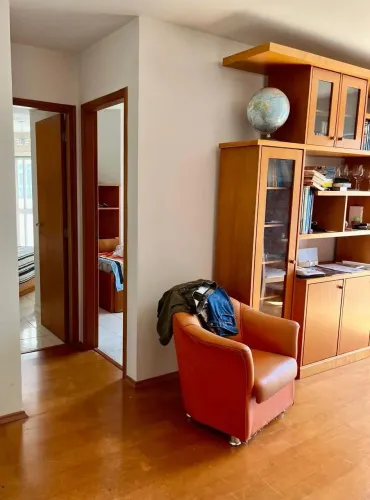 Nelson Mandela | Mobiliado + Eletrodomésticos | Lindo 2 Quartos C/ Suíte