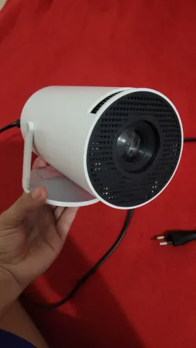 Projetor original portátil HY320 Android 11 4k ultra HD