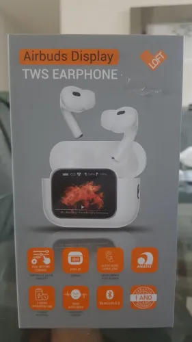 Loft Airbuds Display