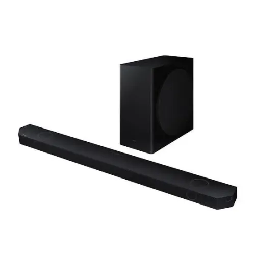 Soundbar Samsung HW-Q800D (placa principal brickada)