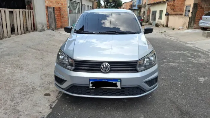 Volkswagen Gol Geração VII MSI 1.6 8V Flex Mec. 4P 2021