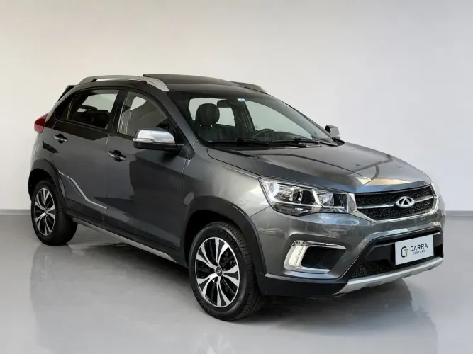 Chery Tiggo 2 ACT 1.5 16V Flex Aut.5p 2022