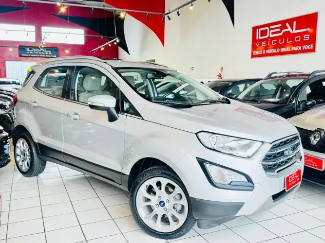 Ford Ecosport Titanium 1.5 12V Flex 5P AUT 2020