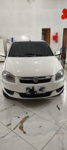 Fiat Siena EL 1.4 MPI Fire Flex 8V 4P 2013