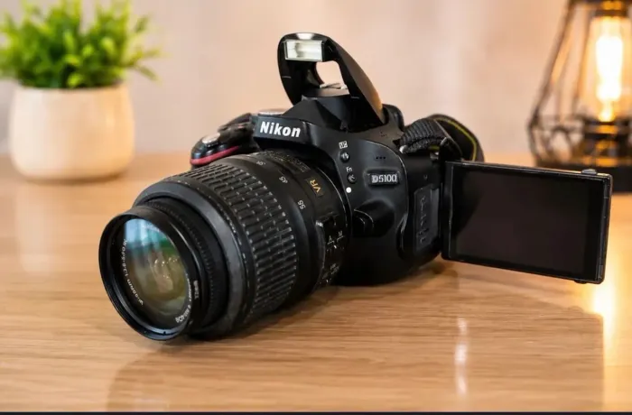 Camera em perfeito estado de funcionamento