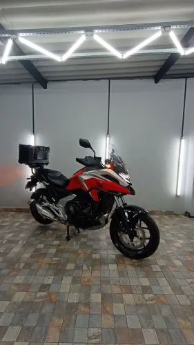 Honda NC 750x