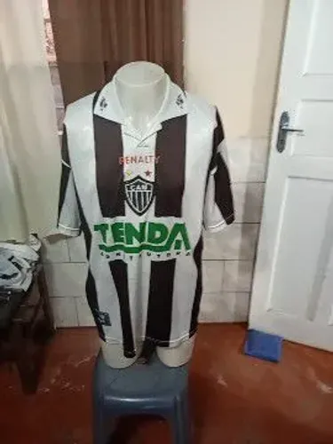 Camisa do Atlético mineiro oficial penalty