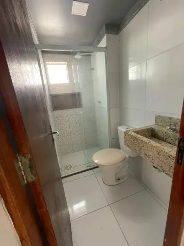 Condomínio GaivotaImóvel para venda com 46 metros quadrados com 2 quartos em Turu - São Lu