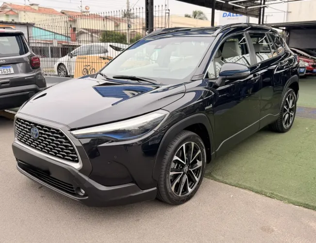 Toyota Corolla Cross XRX 1.8 16V Aut.(híbrido) 2022